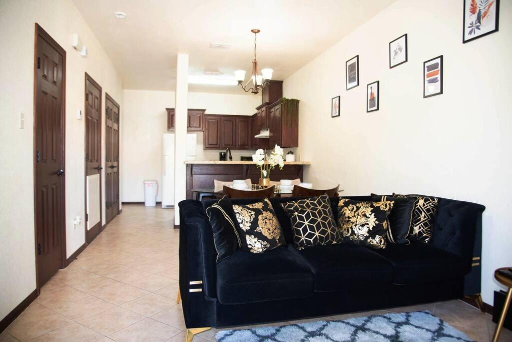 1 Min To University Utrgv 2Bd 2Bt Town Suite Edinburg Ngoại thất bức ảnh