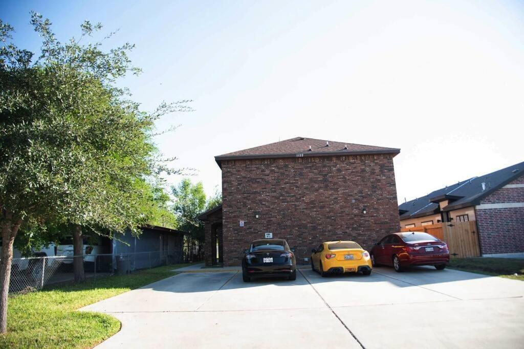 1 Min To University Utrgv 2Bd 2Bt Town Suite Edinburg Ngoại thất bức ảnh