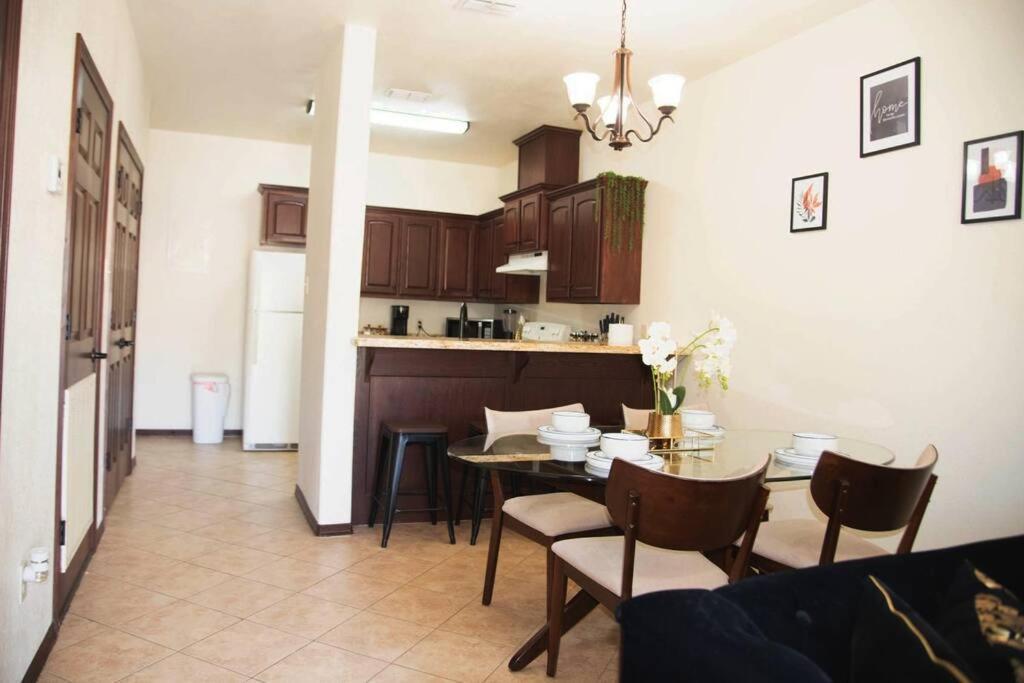 1 Min To University Utrgv 2Bd 2Bt Town Suite Edinburg Ngoại thất bức ảnh