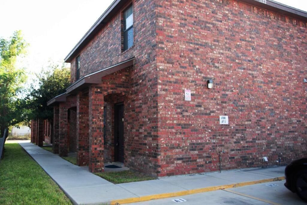 1 Min To University Utrgv 2Bd 2Bt Town Suite Edinburg Ngoại thất bức ảnh
